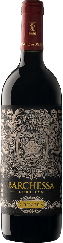 2017 Grinera Merlot Colli Trevigiani IGP