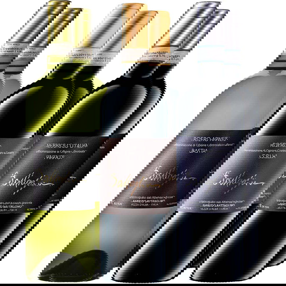 Battaglino Box Degustazione