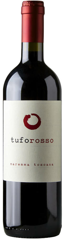 2022 Tuforosso Toscana Rosso IGP BIO