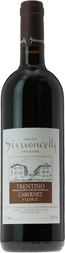 2023 Cabernet Franc Trentino DOC