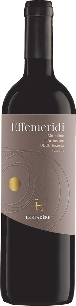 2020 Effemeridi Morellino di Scansano DOCG 1,5 L