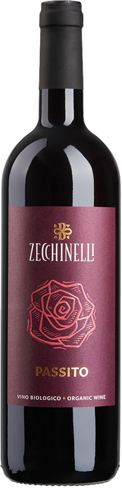 Passito Rosso BIO