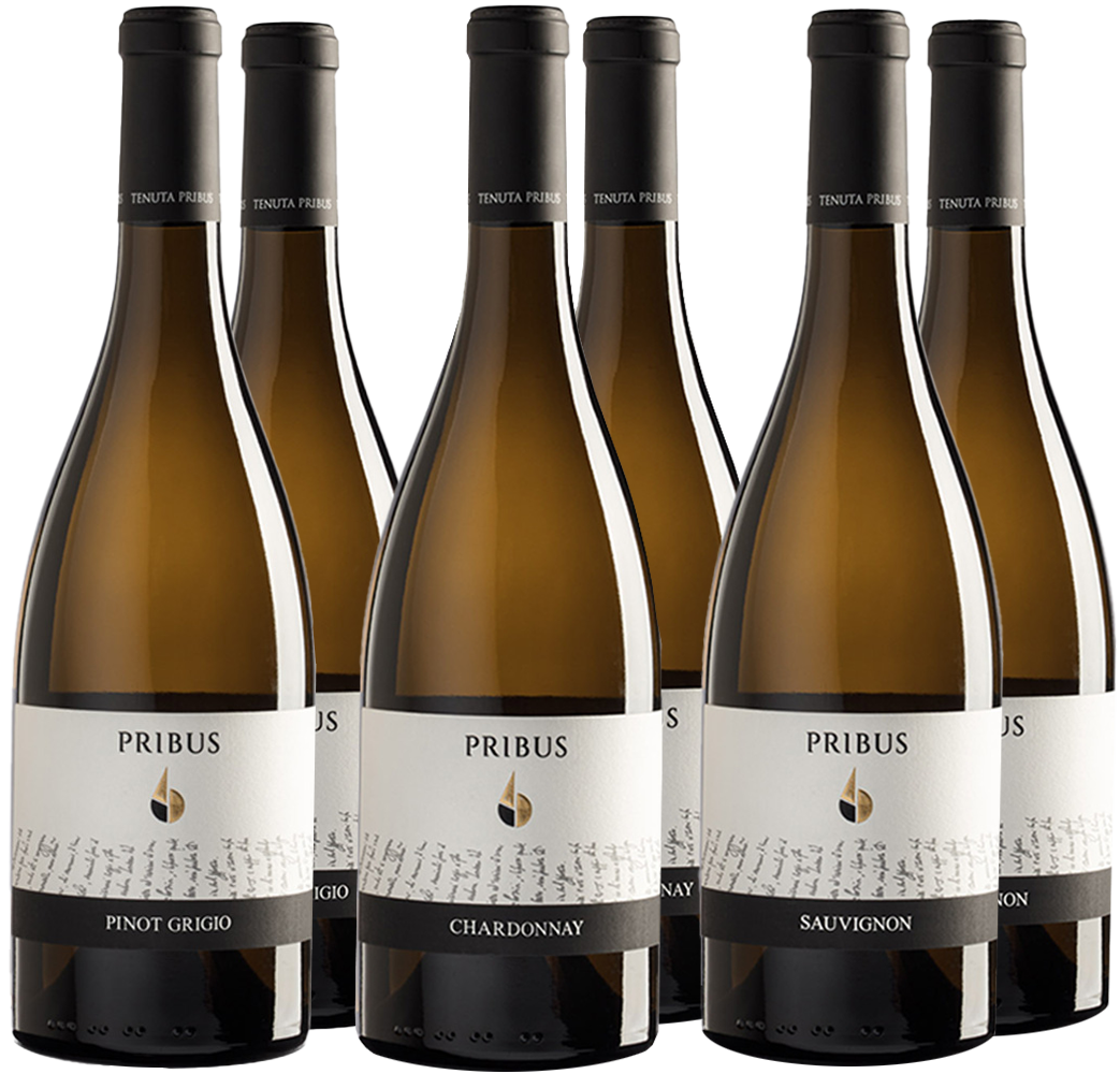 Pribus Box Degustazione