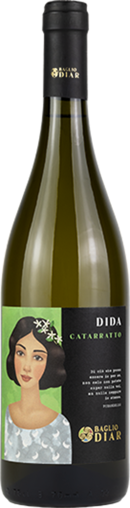 2024 Dida Catarratto Terre Siciliane IGP BIO