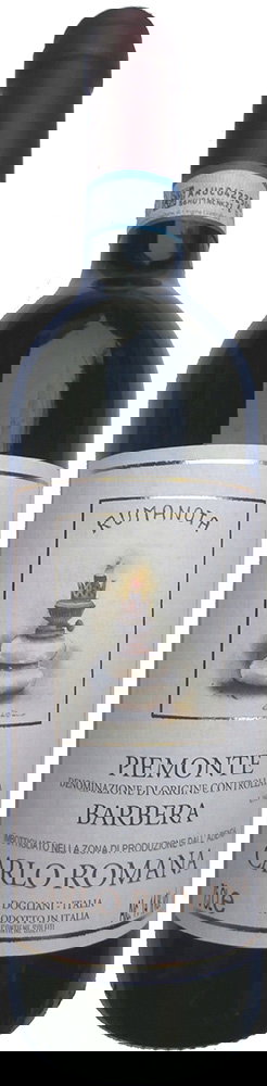 Barbera “Rumanota”