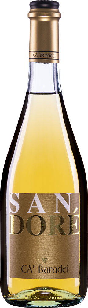 2023 Verduzzo San Doré Frizzante Marca Trevigiana IGP