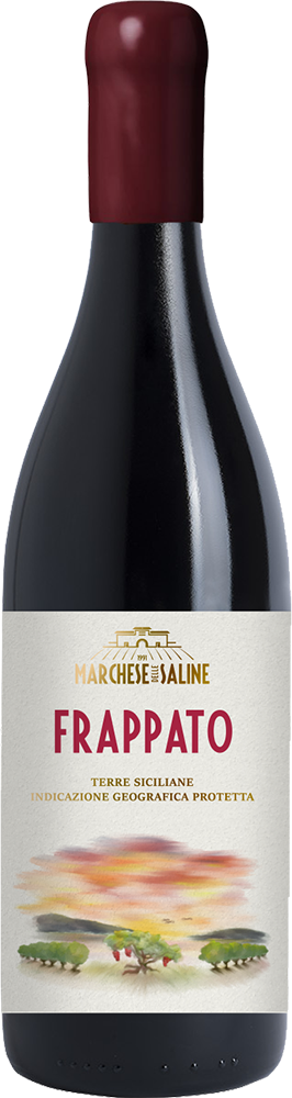 Frappato Terre Siciliane IGP BIO