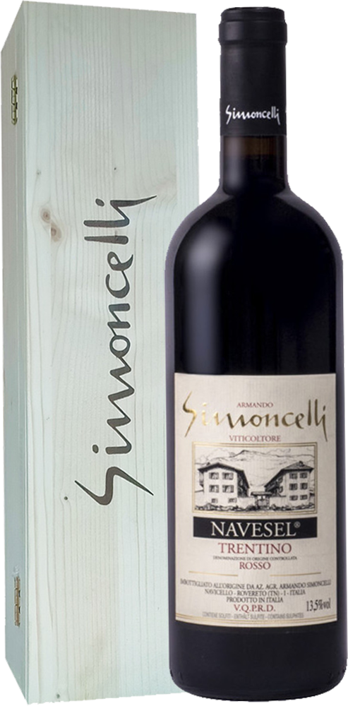 2022 Navesel Astucciato Trentino DOC 1,5 L