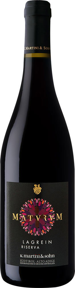 2021 Lagrein Riserva Maturum Alto Adige DOC
