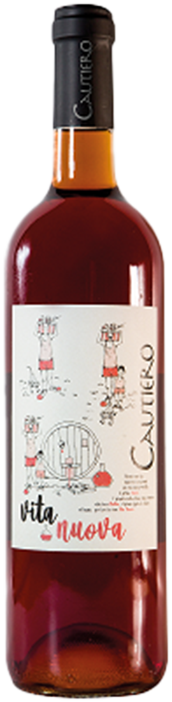 2024 Vita Nuova Campania IGP BIO