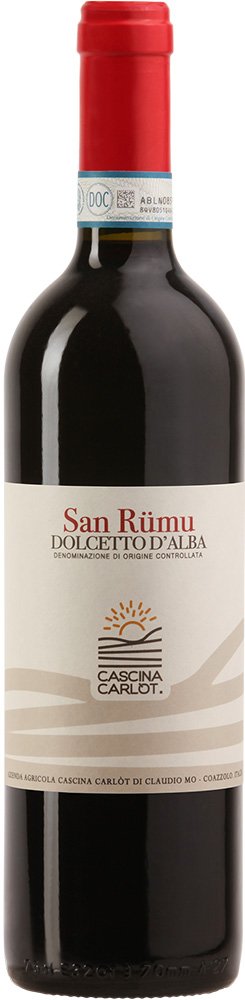 2024 San Rümu Dolcetto d'Alba DOC