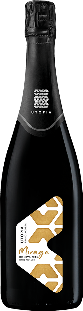 2016 Mirage Riserva Franciacorta DOCG