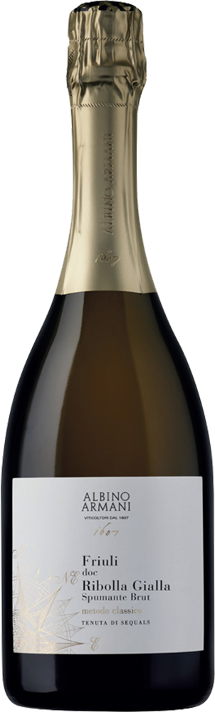 2018 Ribolla Gialla Friuli DOC