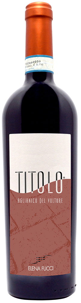 2022 Titolo by Amophora Aglianico del Vulture DOC BIO
