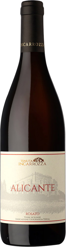 2023 Alicante Rosato Terre Siciliane IGP