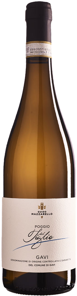 Gavi del Comune di Gavi DOCG Poggio del Tiglio