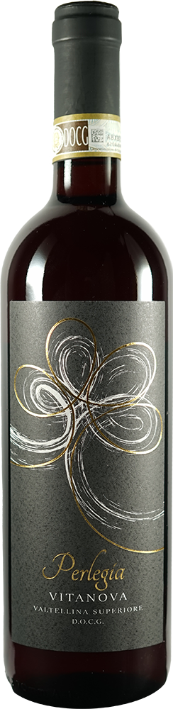 2019 Perlegia Valtellina Superiore DOCG reflection