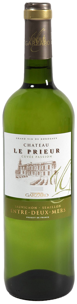 2024 Château Le Prieur Cuvée Passion Entre Deux Mers AOP