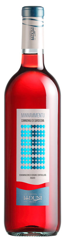 2024 Minnammentu Cannonau di Sardegna DOC