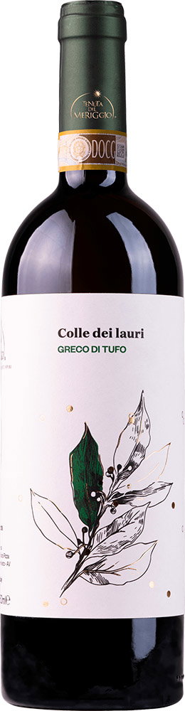 2018 Colle dei Lauri Greco di Tufo DOCG