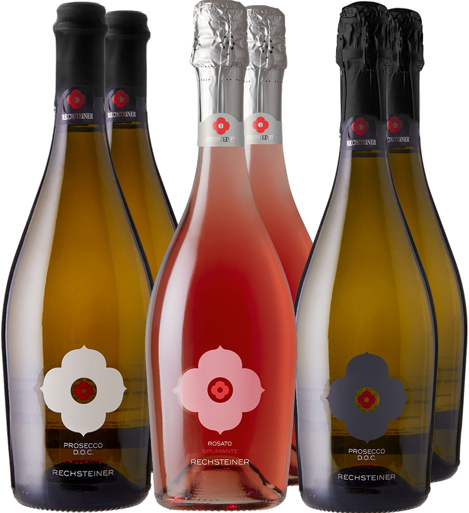 Box Degustazione Bollicine Rechsteiner