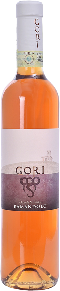 2022 Ramandolo "Oro di Nemas" Friuli Colli Orientali DOC 0,5 L