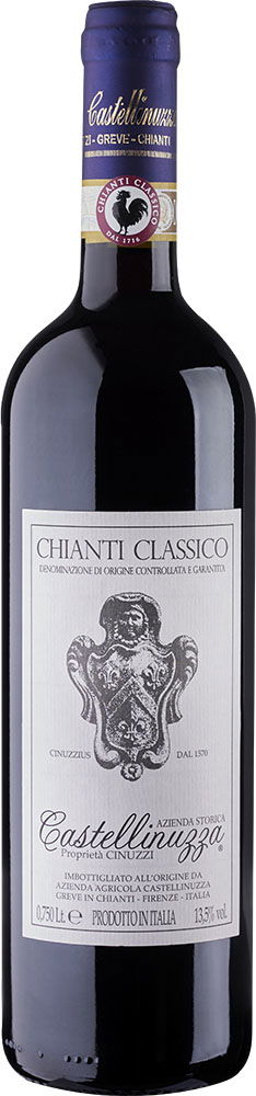 2017 Chianti Classico DOCG