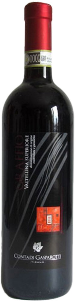 2018 GRAFFIO Valtellina Superiore DOCG