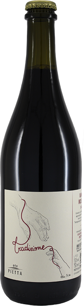 2022 Tradizione Vino rosso