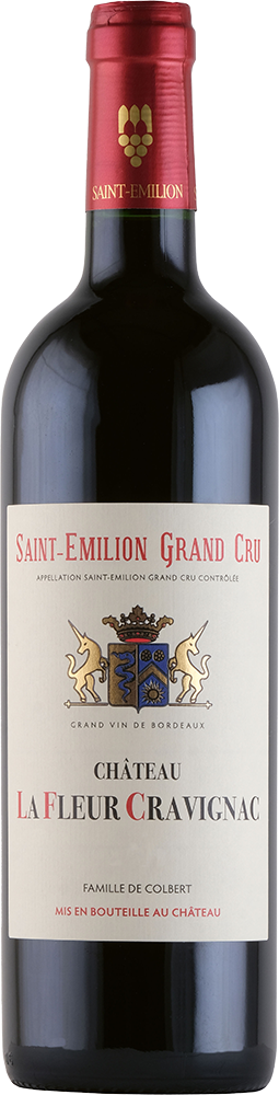 2022 Château La Fleur Cravignac - Saint Émilion Grands Crus AOP