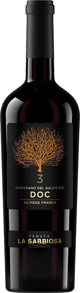 2020 3 Carignano del Sulcis DOC