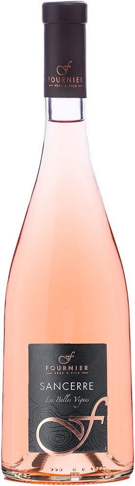 2024 Les Belles Vignes Rosé Sancerre AOP