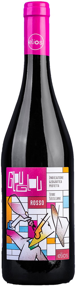 Glou Glou Rosso Terre Siciliane IGP