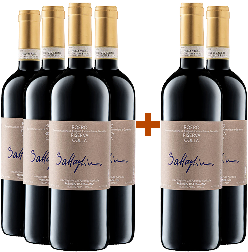 4+2 Colla Riserva Roero DOCG