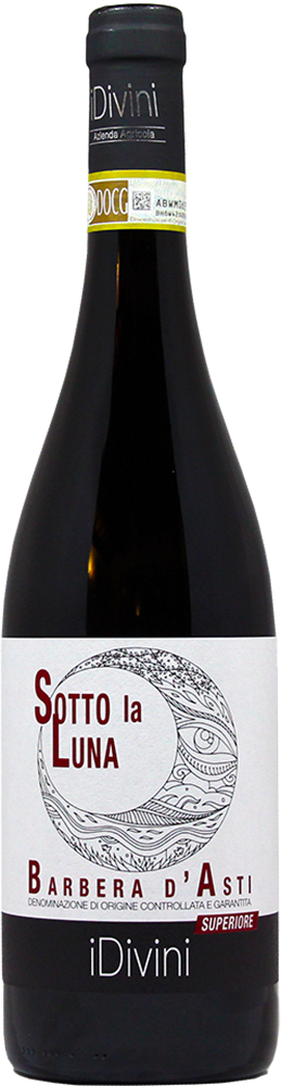 2020 Sotto La luna Barbera d’Asti Superiore DOCG