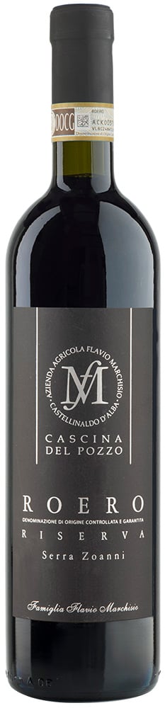 2022 Serra Zoanni Riserva Nebbiolo Roero DOCG