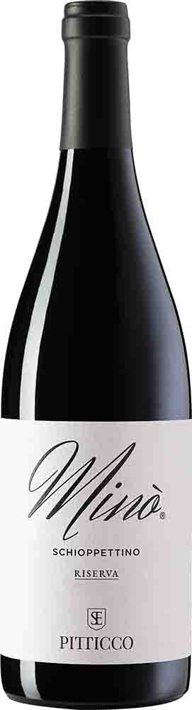 2021 Schioppettino Riserva Minò Friuli Colli Orientali DOC