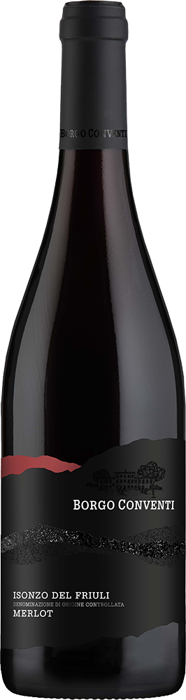 2023 Borgo Conventi Merlot Friuli Isonzo DOC