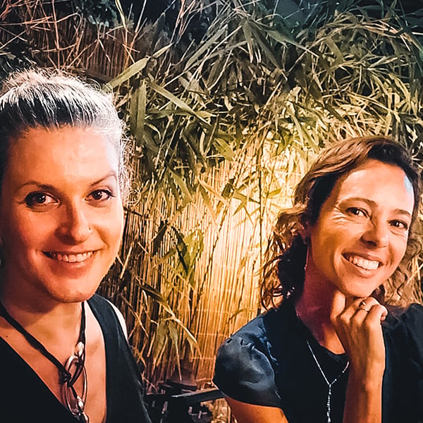 Isa & Erika