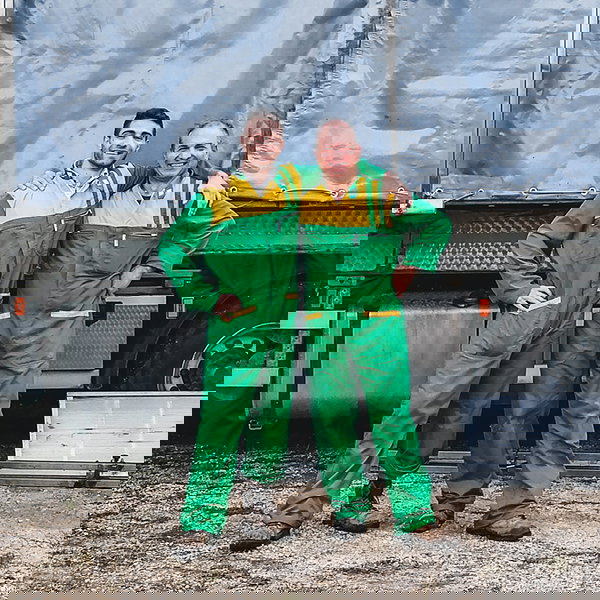 Erminio & Gabriele Papalino