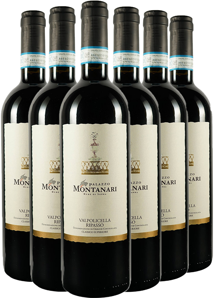 Palazzo Montanari Box Promozionale Classico Superiore Valpolicella Ripasso DOC