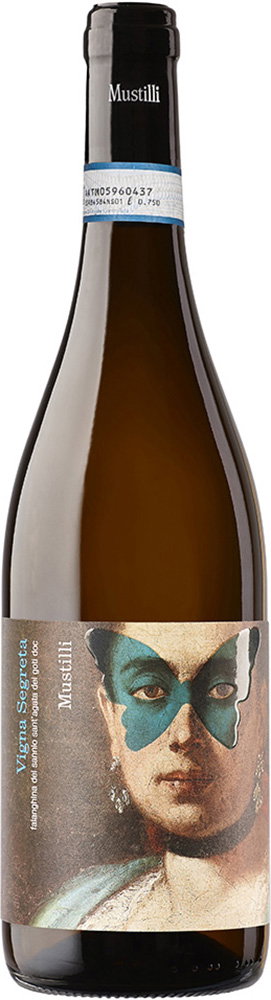 2022 Vigna Segreta Falanghina del Sannio DOC