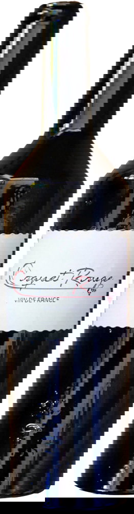 2022 Coquet Rouge BIO