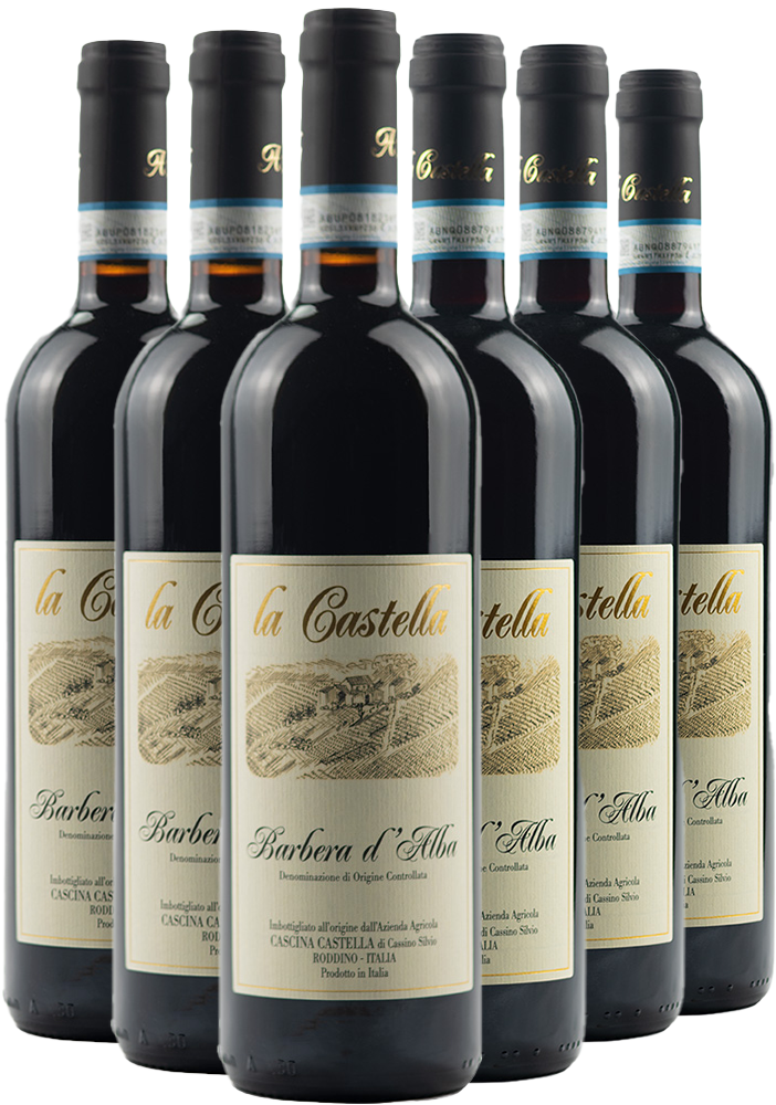 Cascina Castella Box Degustazione
