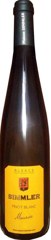 2025 Cuvée "Maurice" Alsace AOP