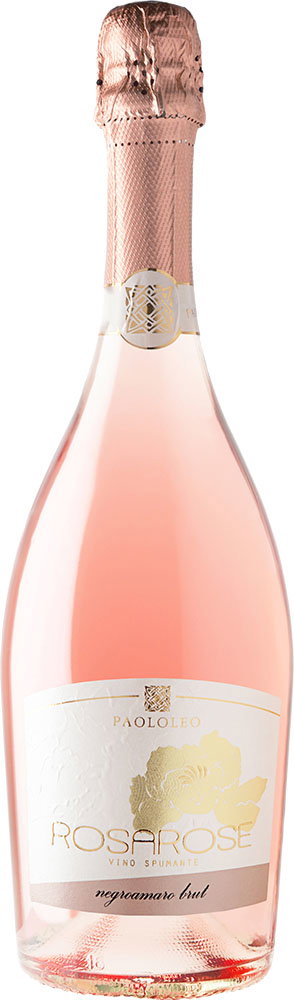 Rosarose Rosé Spumante Negroamaro Rosato
