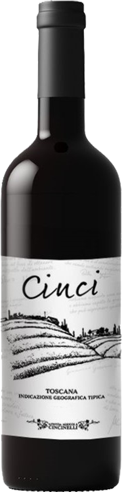2024 Cinci Toscana IGP BIO
