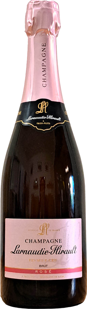 Rosè Champagne Premier Cru AOP