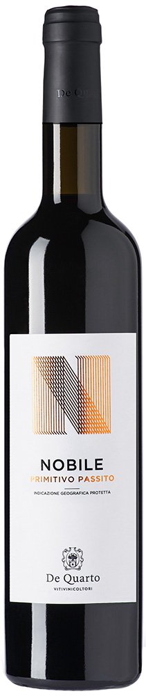 Nobile Tarantino IGP BIO 0,5 L