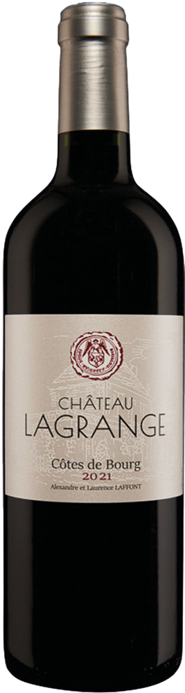 2021 Cuvée Tradition Côtes de Bourg AOP